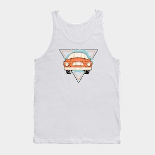 car Tank Top